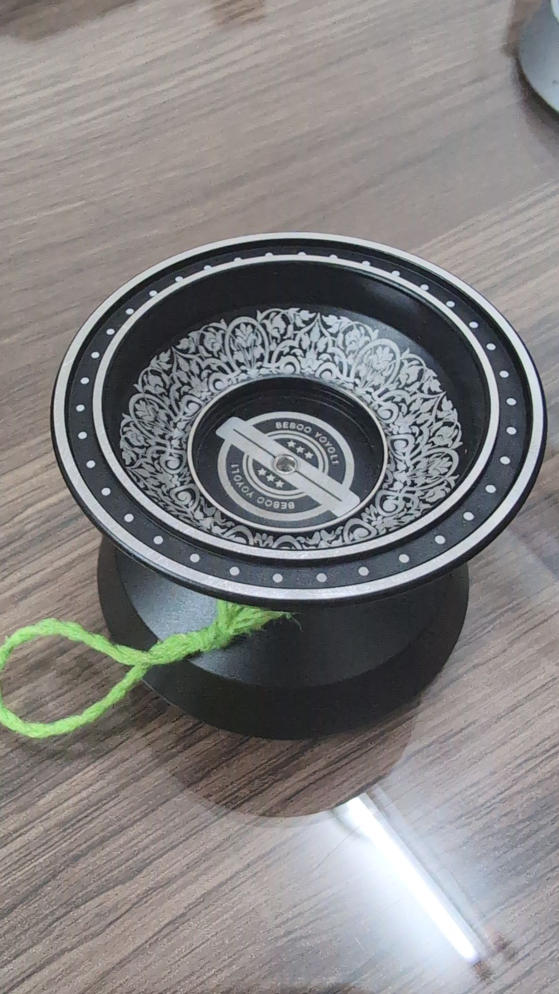 Beboo metal yoyo – like new