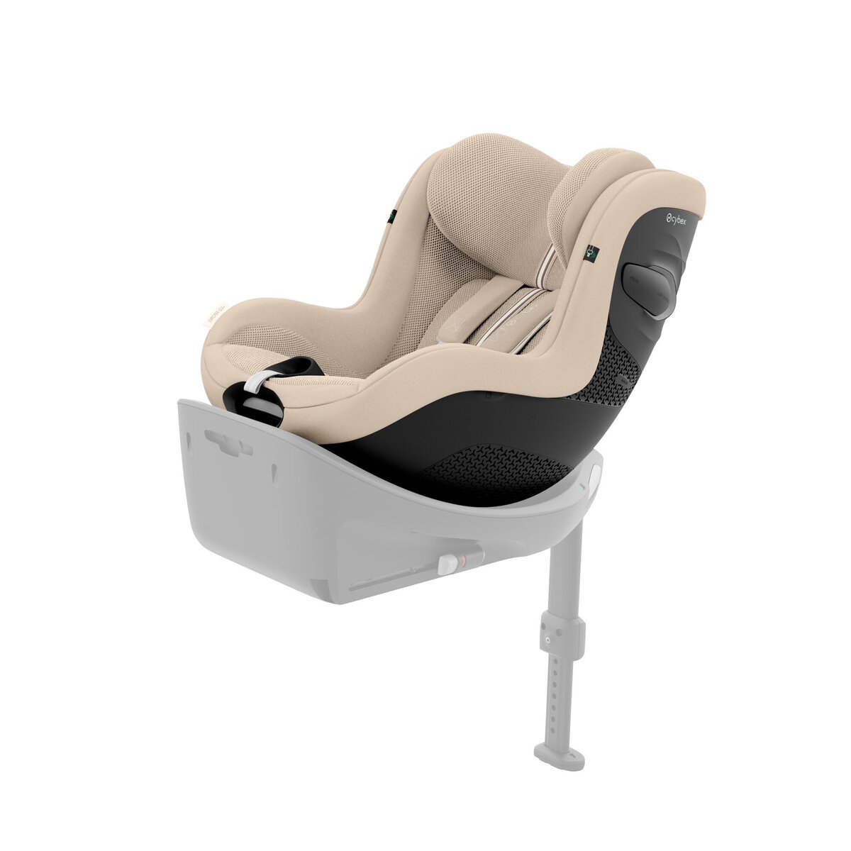 Cybex Gold Sirona G3 car seat, Almond Beige – never used