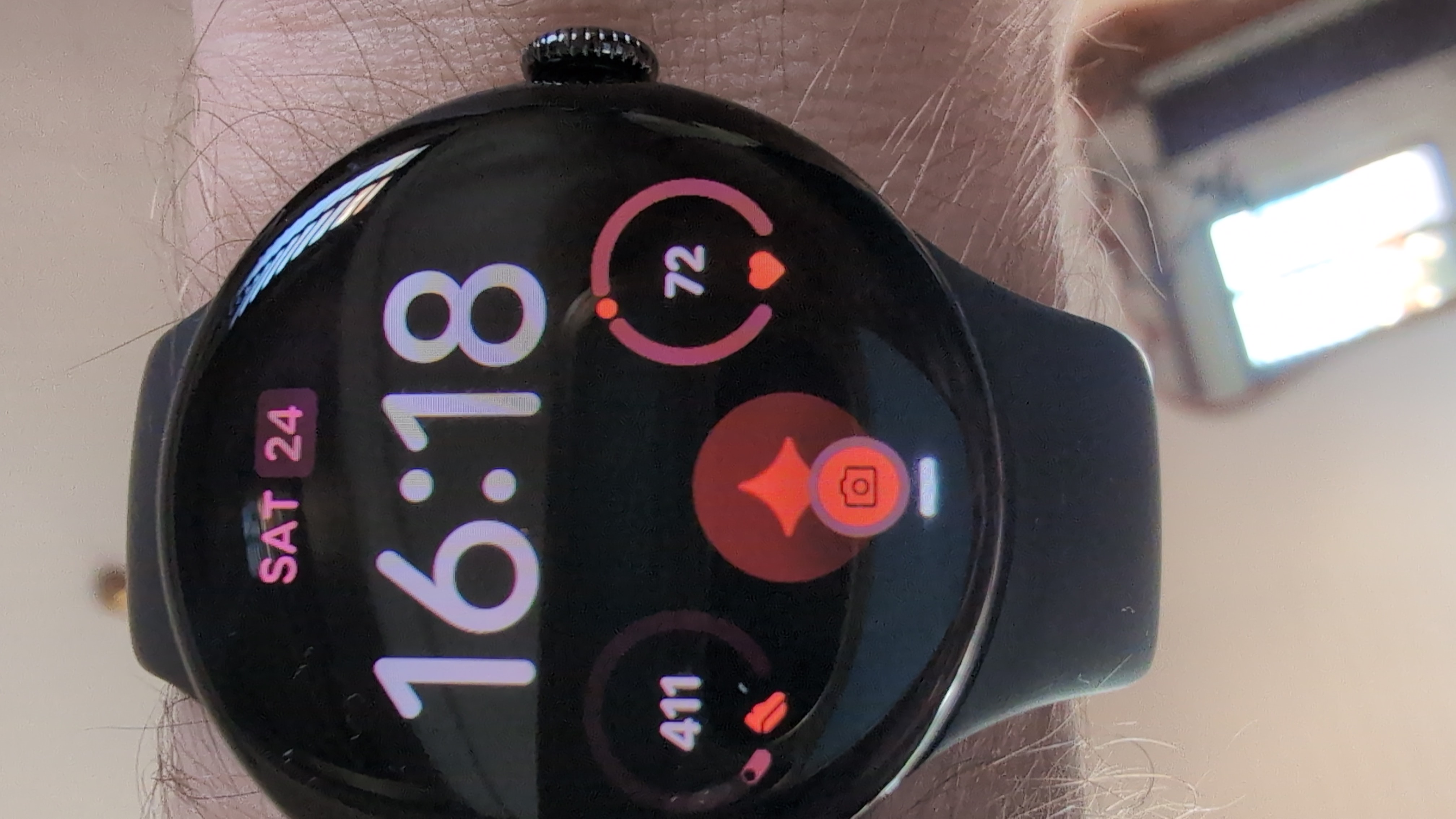 Google Pixel Watch – almost new